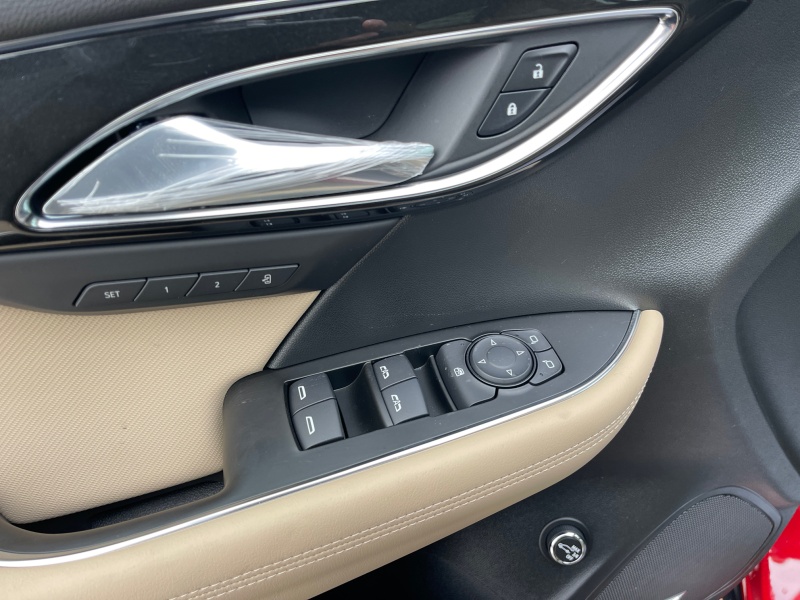 2025 Buick Envision