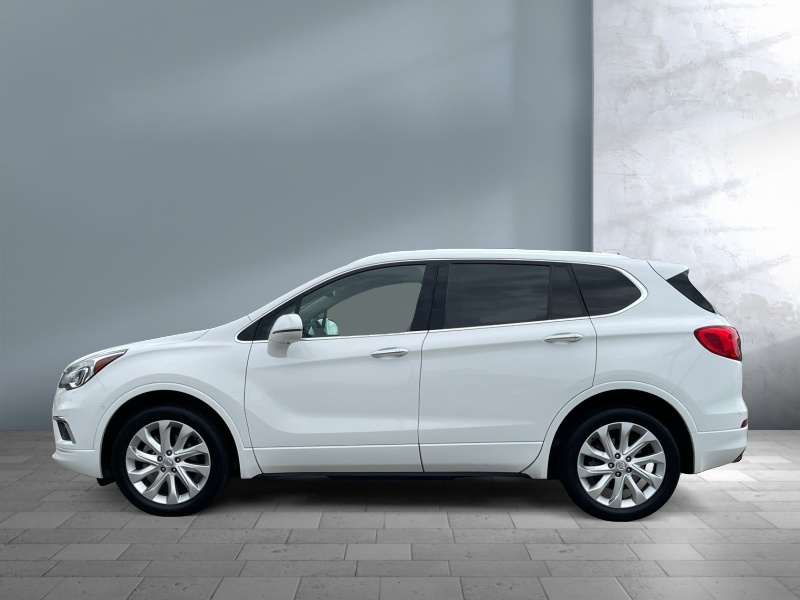 2017 Buick Envision
