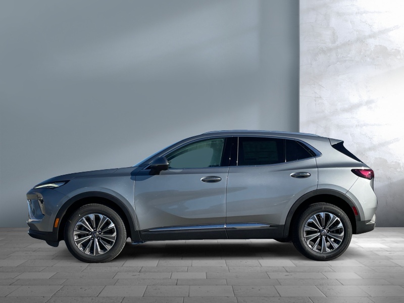 2025 Buick Envision