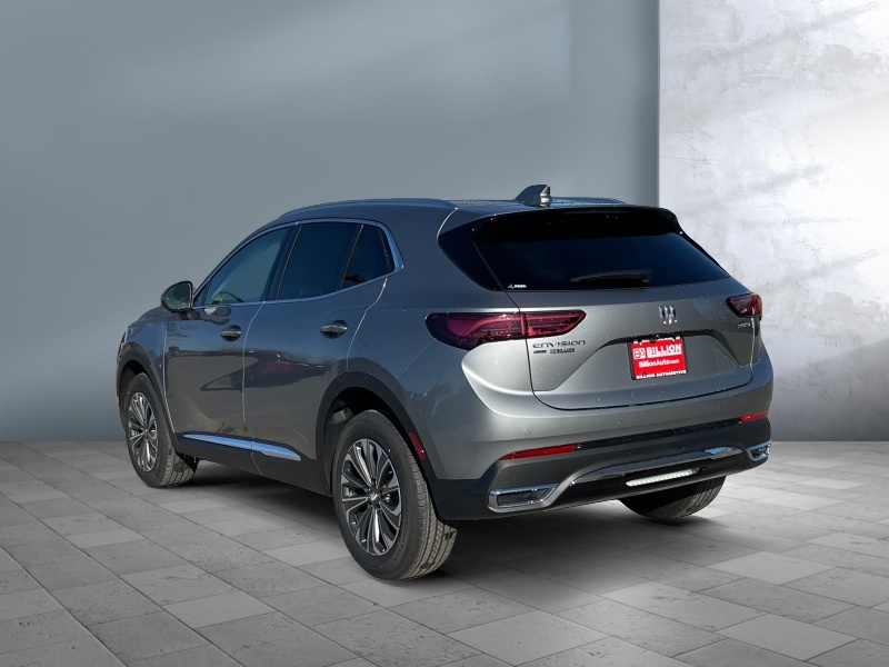 2025 Buick Envision