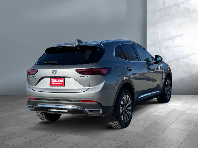 2025 Buick Envision