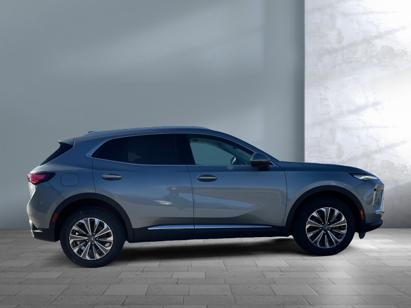 2025 Buick Envision