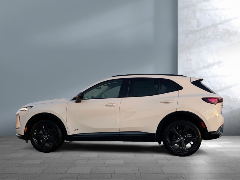 2025 Buick Envision