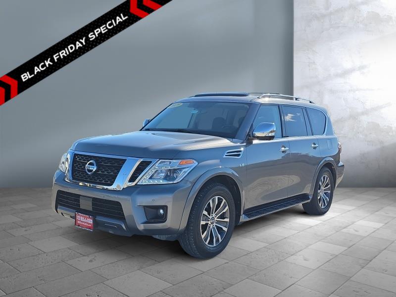 Used 2019 Nissan Armada SL SUV