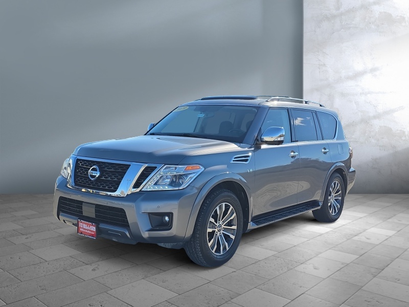 Used 2019 Nissan Armada SL SUVs