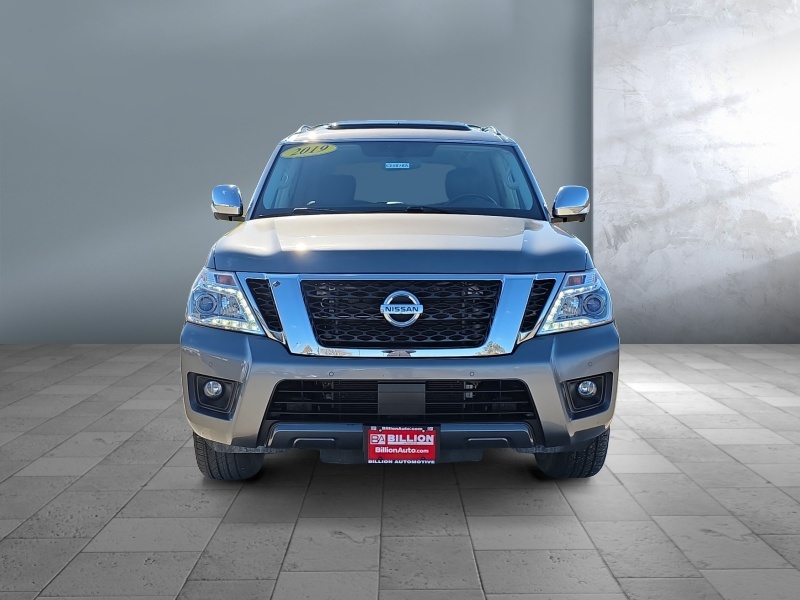 2019 Nissan Armada