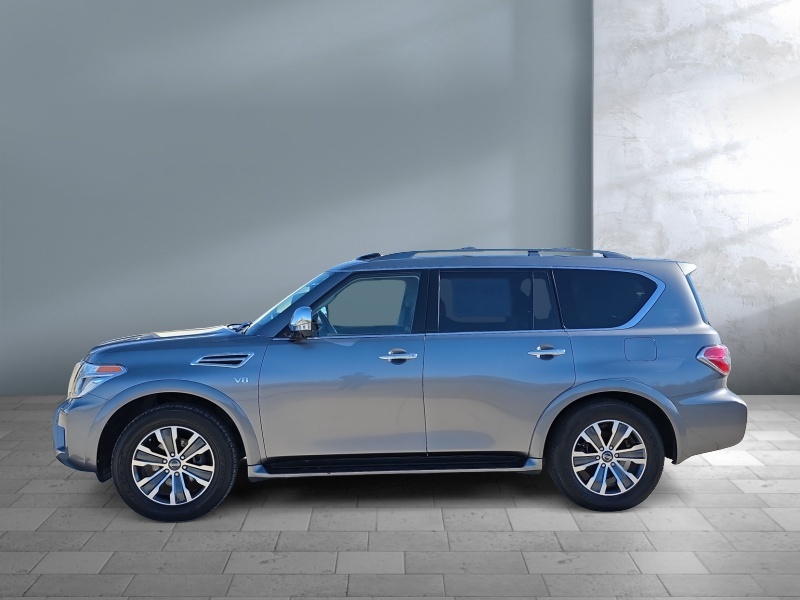 2019 Nissan Armada