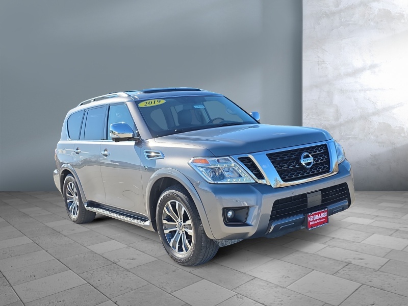 2019 Nissan Armada