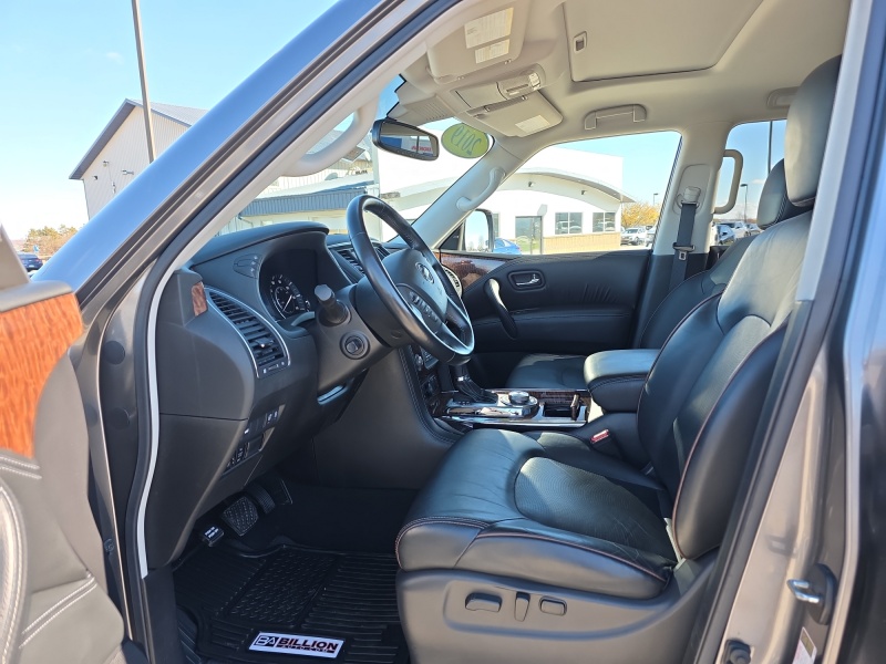 2019 Nissan Armada