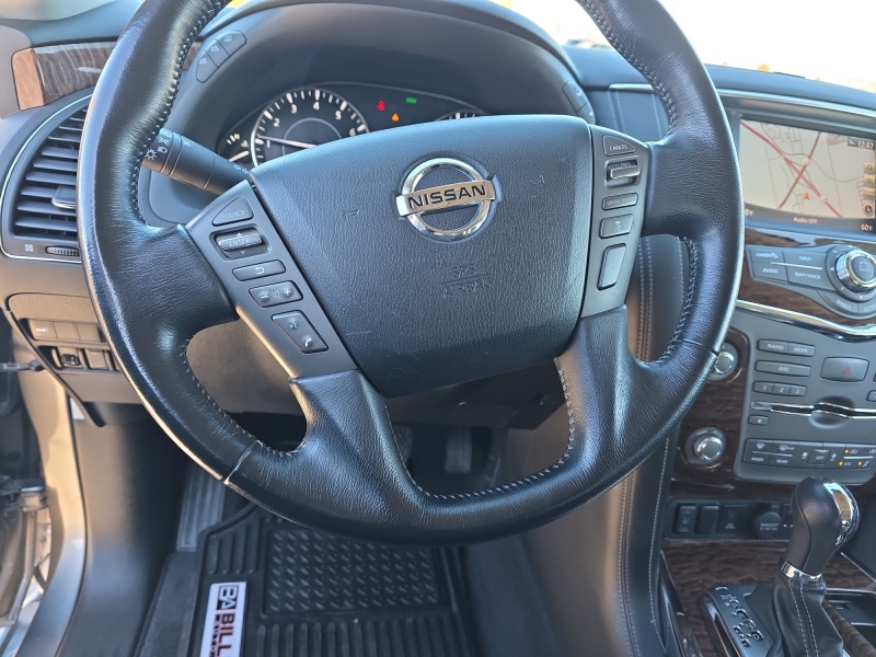 2019 Nissan Armada