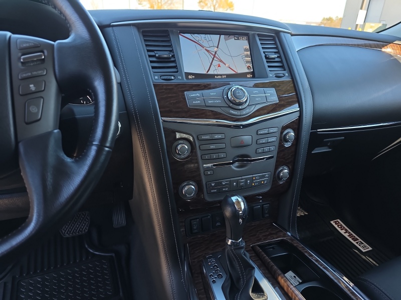 2019 Nissan Armada