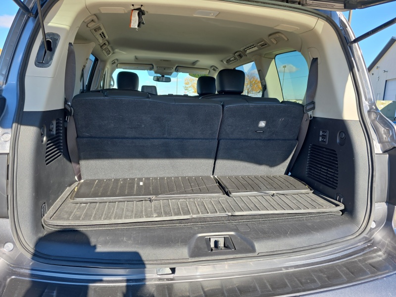 2019 Nissan Armada