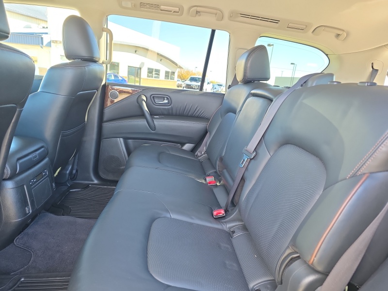2019 Nissan Armada