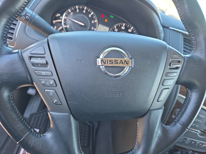 2019 Nissan Armada