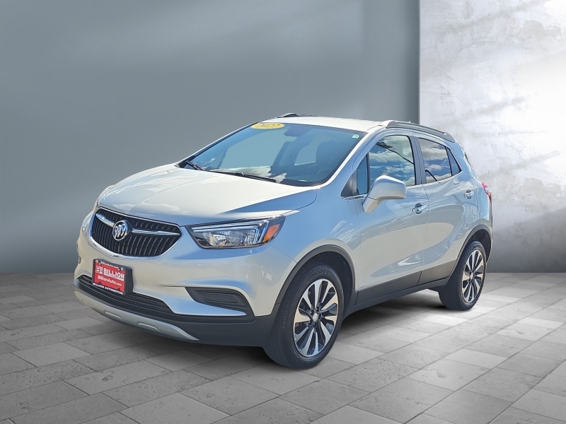 Used 2022 Buick Encore Preferred Crossovers
