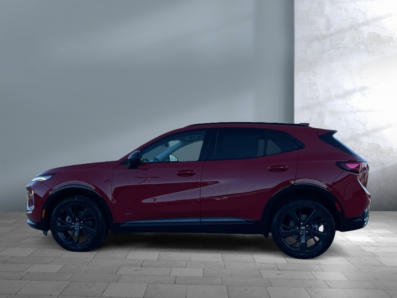 2025 Buick Envision