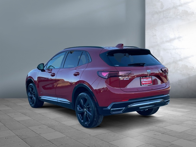 2025 Buick Envision