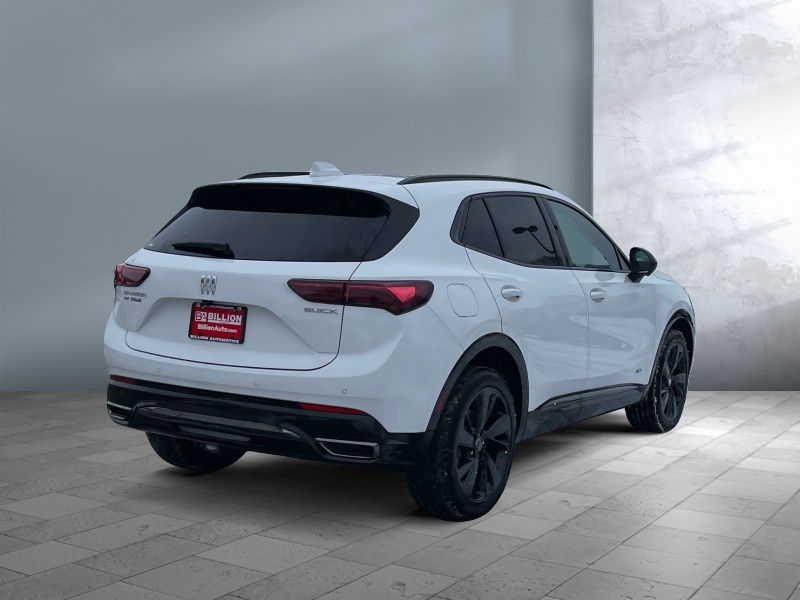 2025 Buick Envision