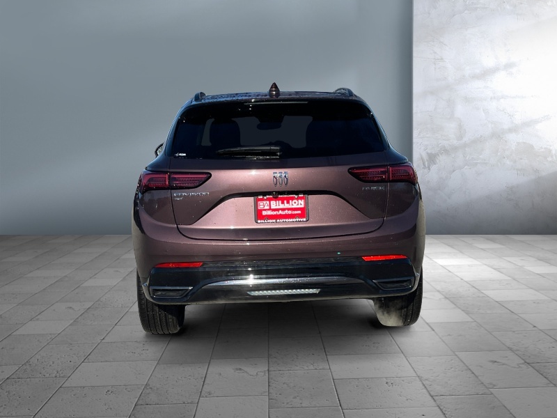 2025 Buick Envision