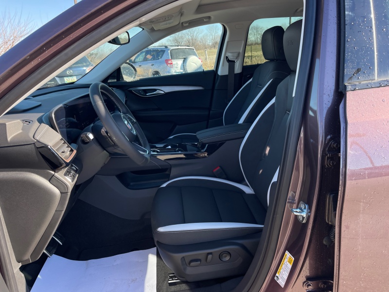 2025 Buick Envision