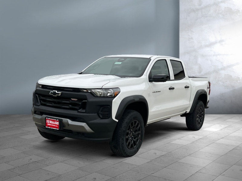 New 2024 Chevrolet Colorado  Trail Boss Truck