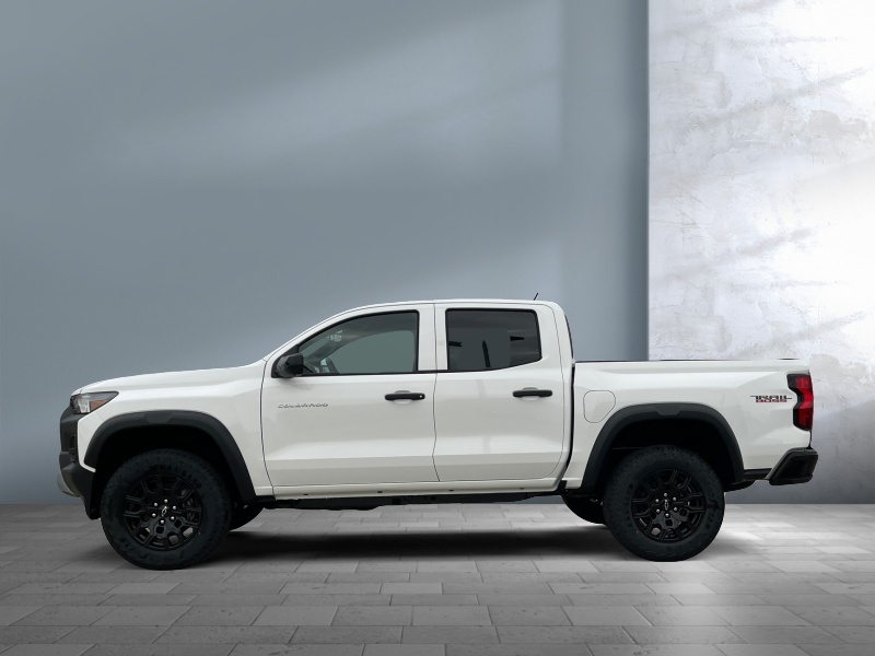 2024 Chevrolet Colorado