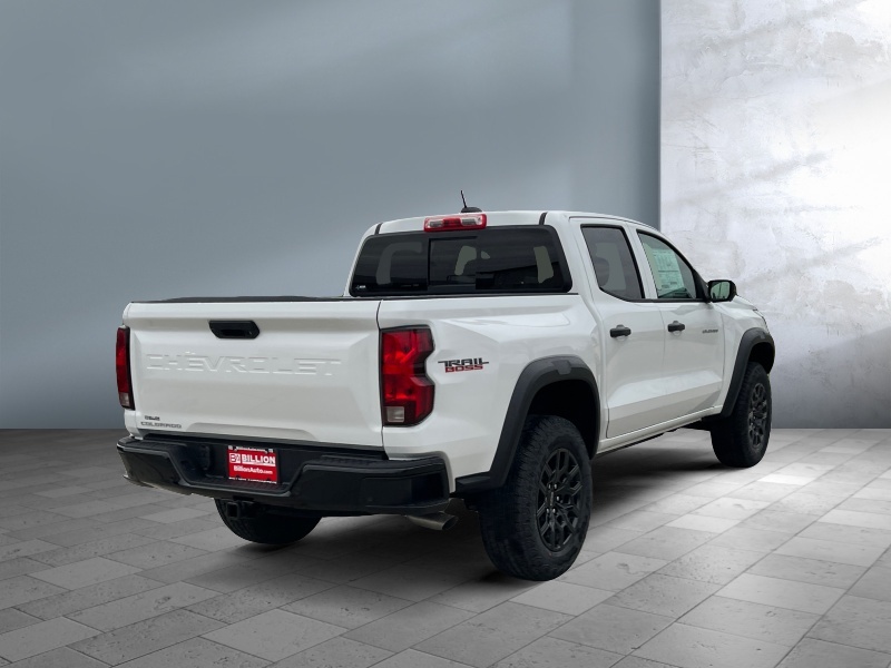 2024 Chevrolet Colorado