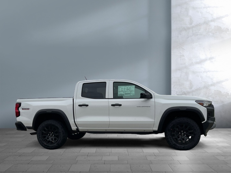 2024 Chevrolet Colorado