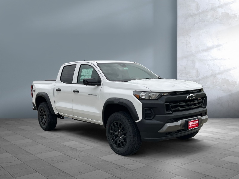 2024 Chevrolet Colorado