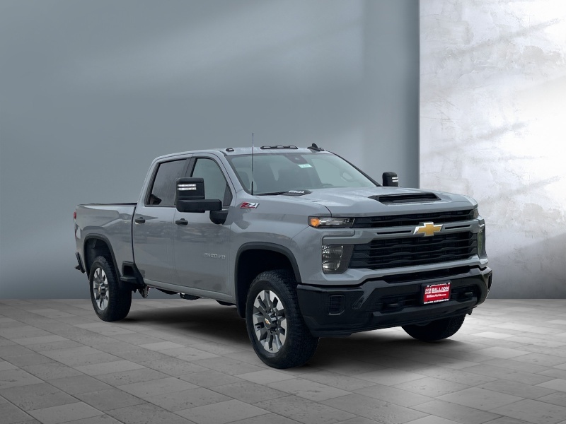 2025 Chevrolet Silverado 2500HD