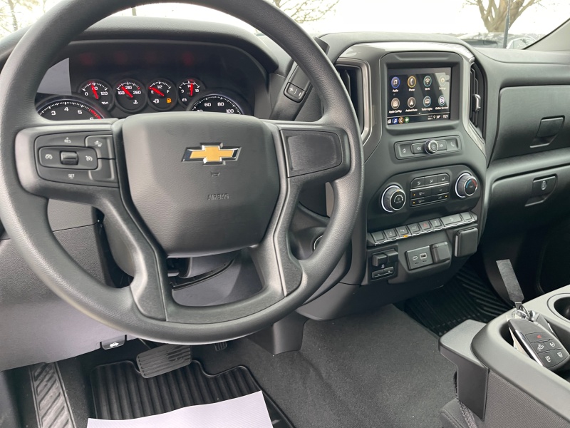 2025 Chevrolet Silverado 2500HD