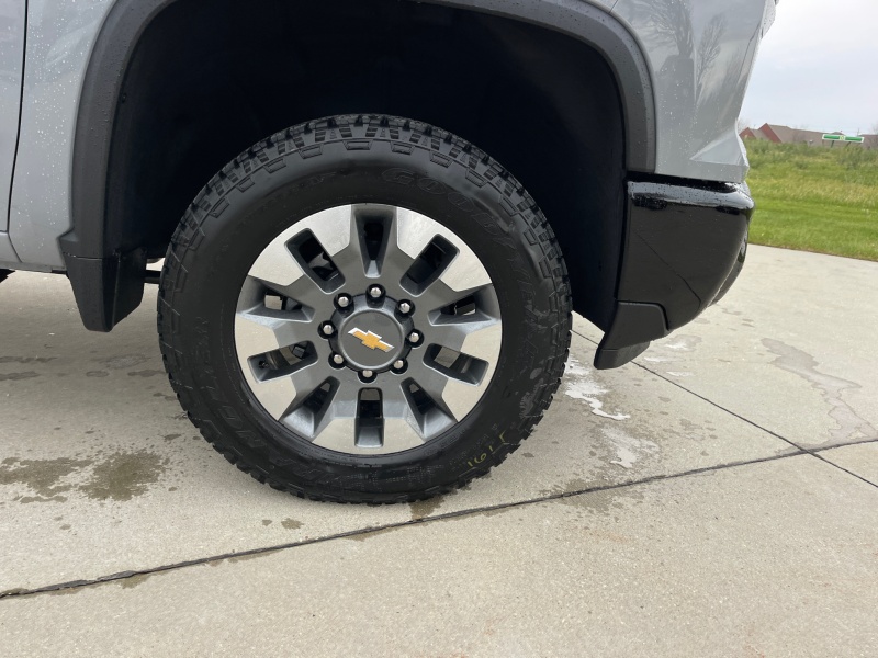 2025 Chevrolet Silverado 2500HD