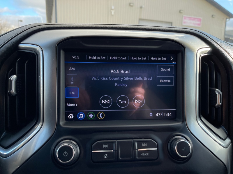 2019 Chevrolet Silverado 1500