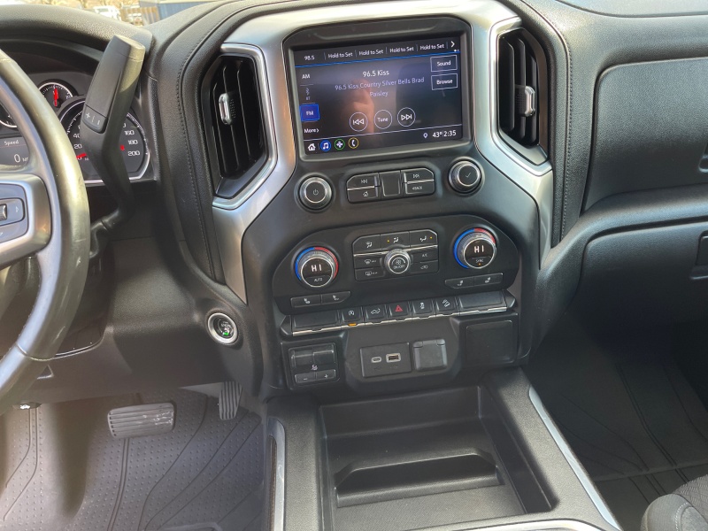 2019 Chevrolet Silverado 1500