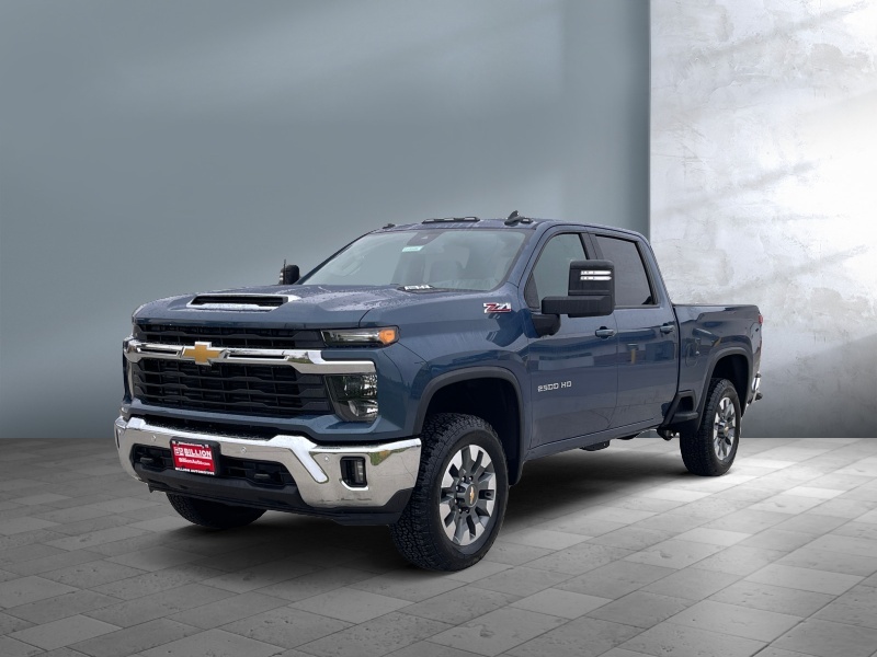 2025 Chevrolet Silverado 2500