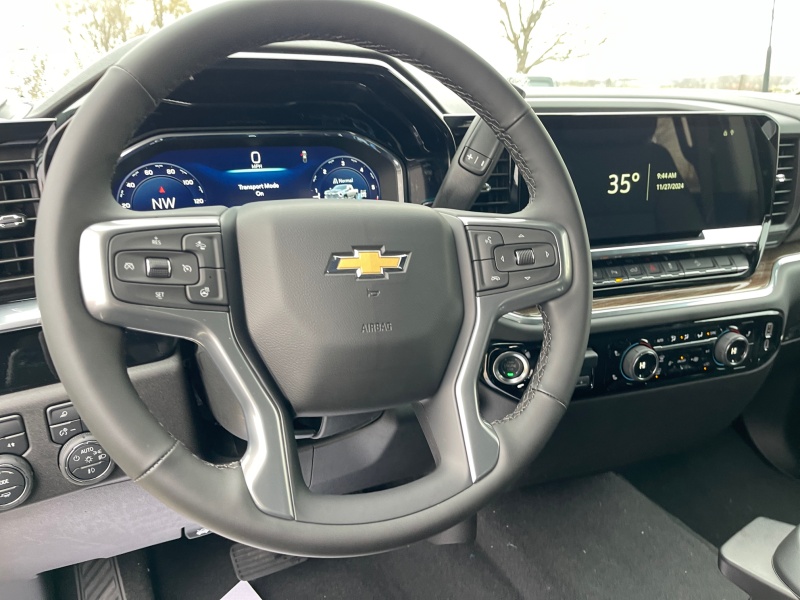 2025 Chevrolet Silverado 2500HD