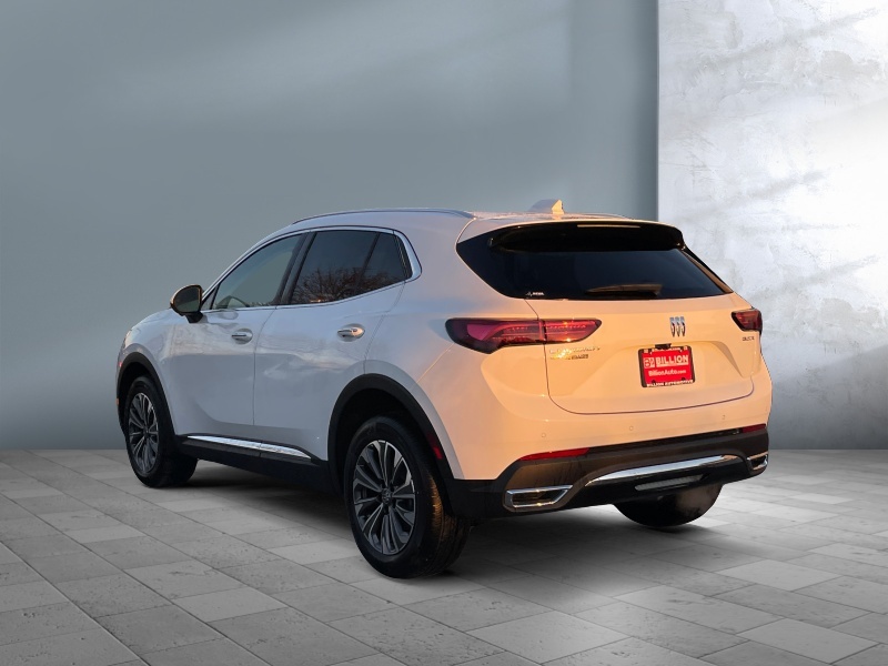 2025 Buick Envision