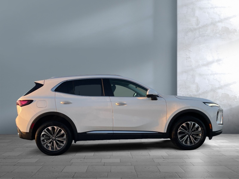 2025 Buick Envision