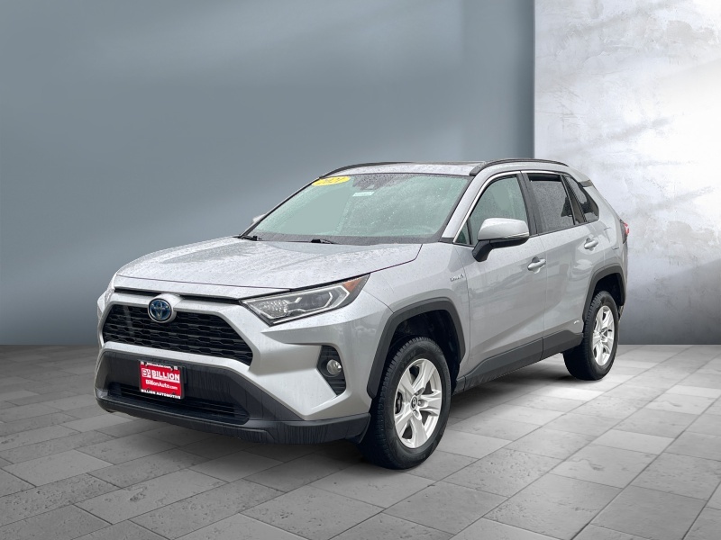 2021 Toyota Rav4