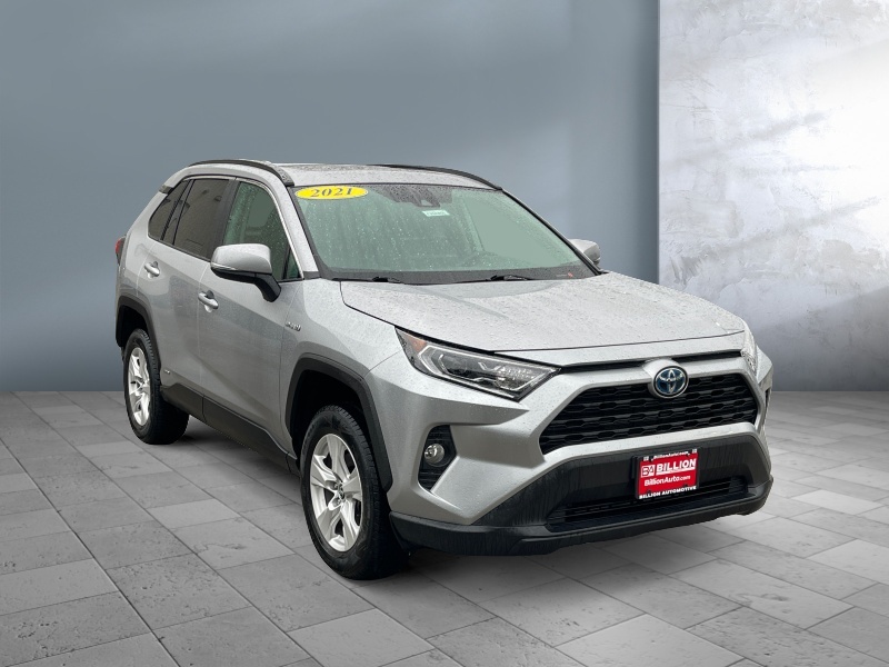 2021 Toyota RAV4