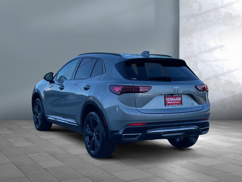 2025 Buick Envision