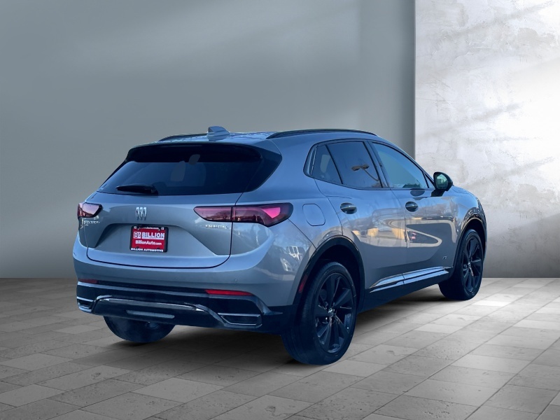 2025 Buick Envision