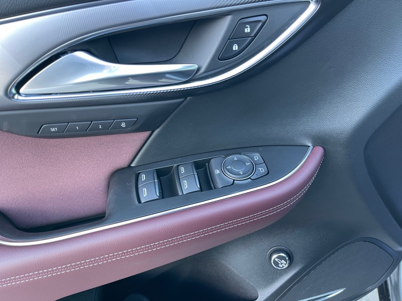 2025 Buick Envision