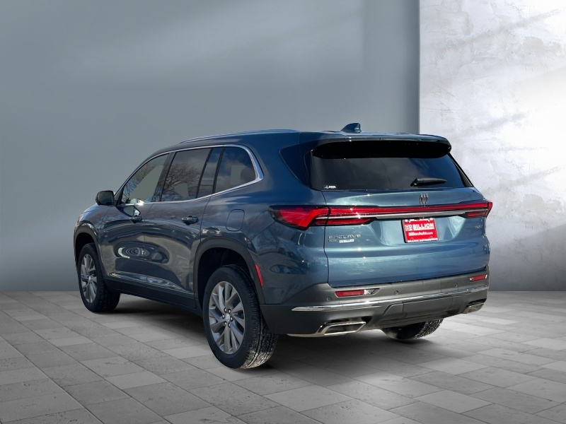 2025 Buick Enclave