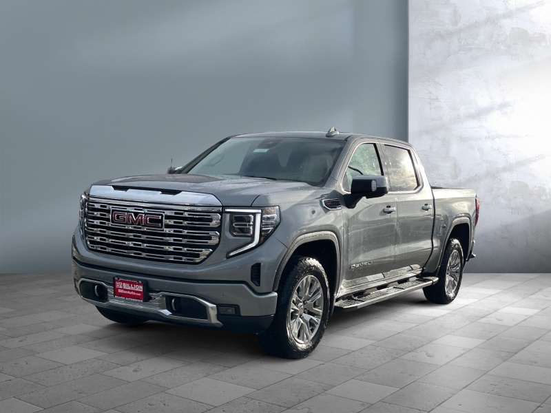 New 2025 GMC Sierra 1500  Crew Cab Denali Truck