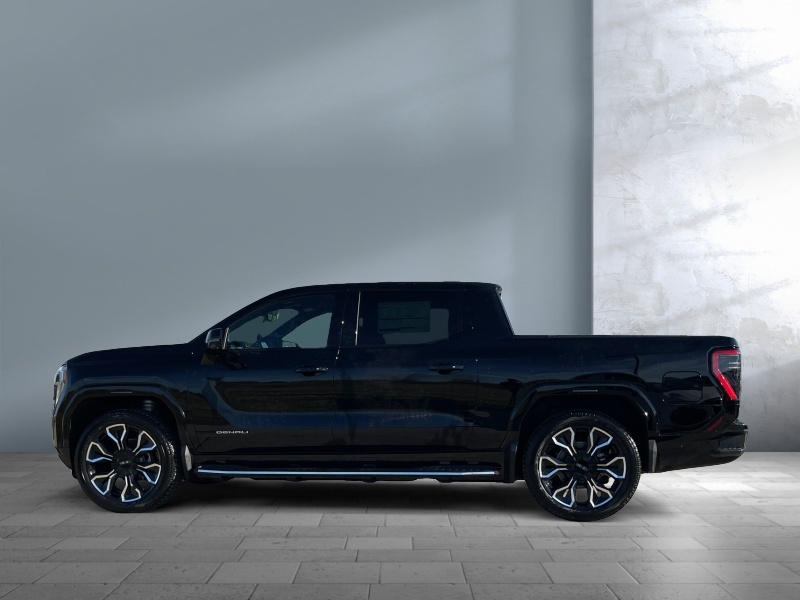 2025 GMC Sierra EV