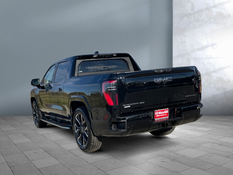 2025 GMC Sierra EV