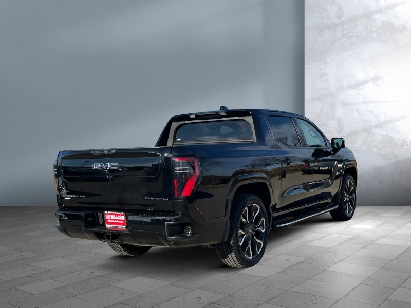 2025 GMC Sierra EV