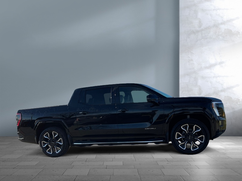 2025 GMC Sierra EV