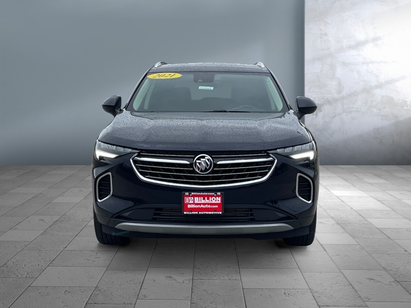 2021 Buick Envision